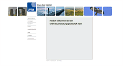 Desktop Screenshot of osterode.lvbh.de