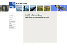 Tablet Screenshot of northeim.lvbh.de